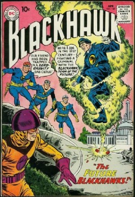 Blackhawk #147