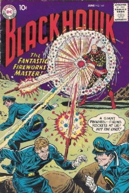 Blackhawk #149