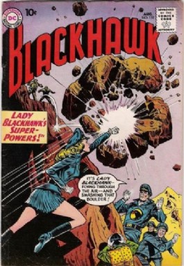 Blackhawk #151