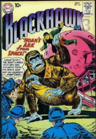 Blackhawk 1944 - 1984 #152