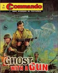Commando Library 1961 - 2021 #611