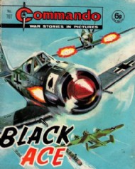 Commando Library 1961 - 2021 #707