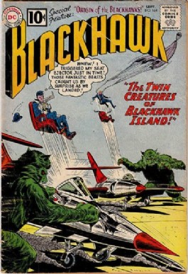 Blackhawk #164