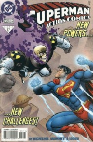 Action Comics (1st Series) 1938 - 2011 #732