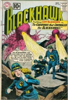 Blackhawk #166