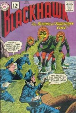 Blackhawk #167