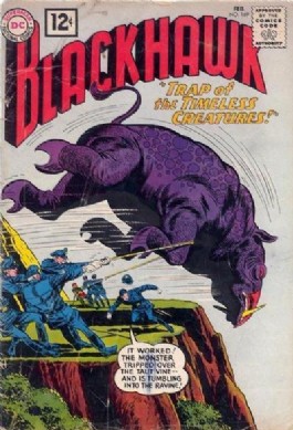 Blackhawk #169