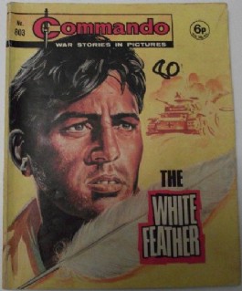 Commando Library #803