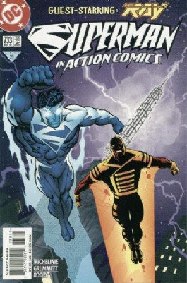 Action Comics (1st Series) #733