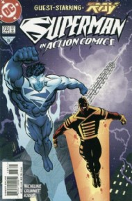 Action Comics (1st Series) 1938 - 2011 #733
