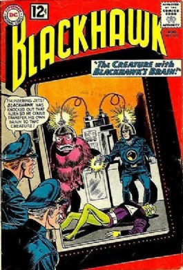 Blackhawk #175
