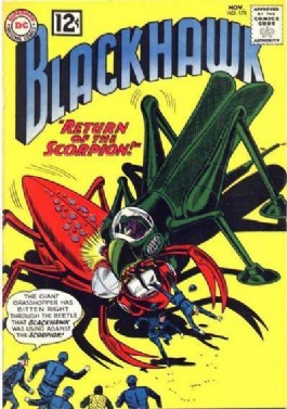 Blackhawk #178