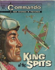 Commando Library 1961 - 2021 #899