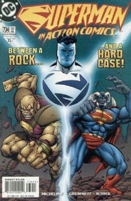 Action Comics (1st Series) #734