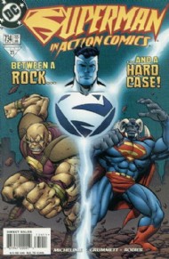 Action Comics (1st Series) 1938 - 2011 #734