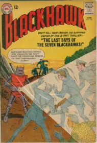 Blackhawk 1944 - 1984 #185