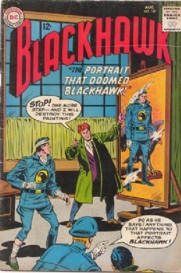 Blackhawk #187