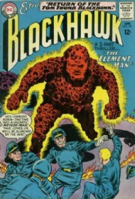Blackhawk 1944 - 1984 #195