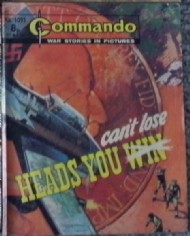 Commando Library 1961 - 2021 #1091