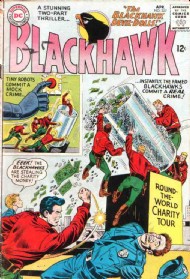 Blackhawk 1944 - 1984 #207