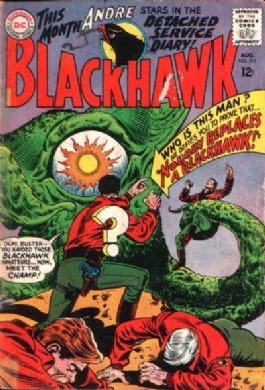 Blackhawk #211