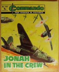 Commando Library 1961 - 2021 #1187
