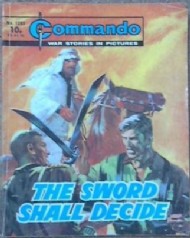 Commando Library 1961 - 2021 #1283