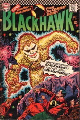 Blackhawk #222