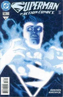 Action Comics (1st Series) #738