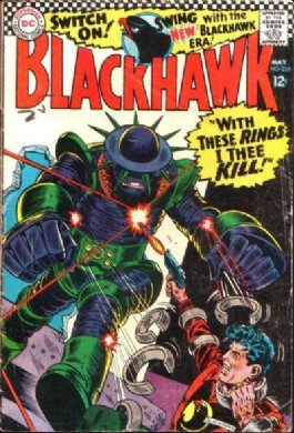 Blackhawk #232
