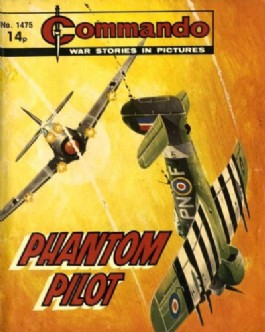 Commando Library #1475