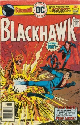 Blackhawk #246