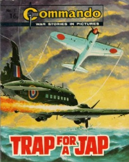 Commando Library #1571
