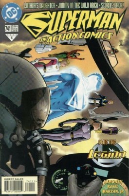 Action Comics (1st Series) #741
