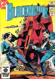 Blackhawk 1944 - 1984 #263