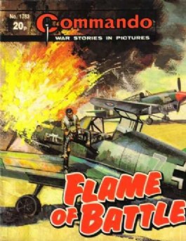 Commando Library #1763