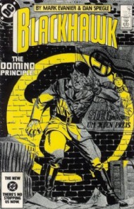 Blackhawk 1944 - 1984 #272