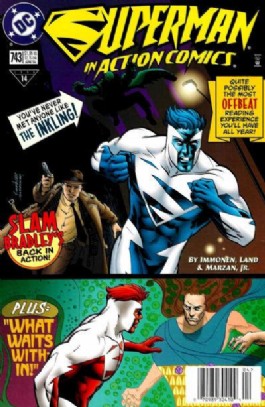 Action Comics (1st Series) #743
