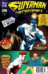 Action Comics (1st Series) 1938 - 2011 #743