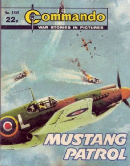Commando Library #1859