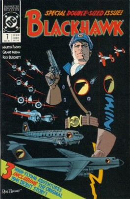 Blackhawk (Monthly) #7