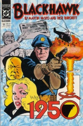 Blackhawk (Monthly) #11