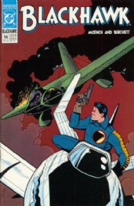 Blackhawk (Monthly) 1989 - 1990 #14