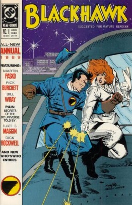 Blackhawk Annual #1