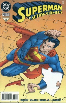 Action Comics (1st Series) #745