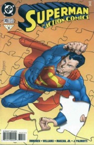 Action Comics (1st Series) 1938 - 2011 #745