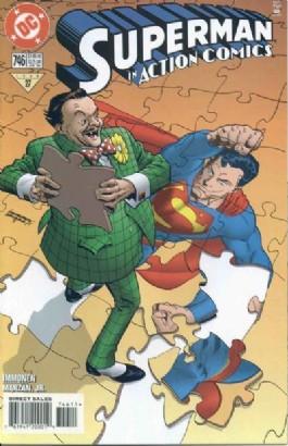 Action Comics (1st Series) #746