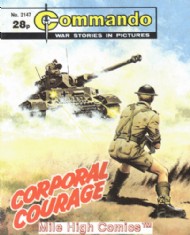 Commando Library 1961 - 2021 #2147