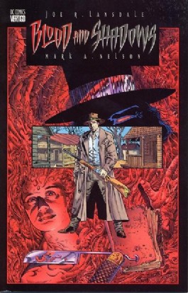 Blood and Shadows #1