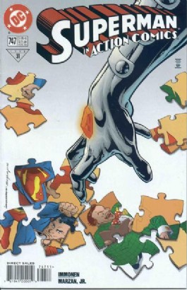 Action Comics (1st Series) #747